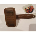 Brosse à peau de mouton