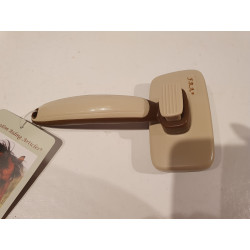 Brosse à peau de mouton