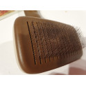 Brosse à peau de mouton