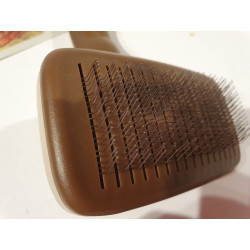 Brosse à peau de mouton
