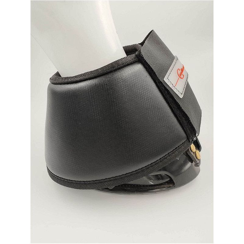 Covalliero Neoprene Bell Boot with velcro