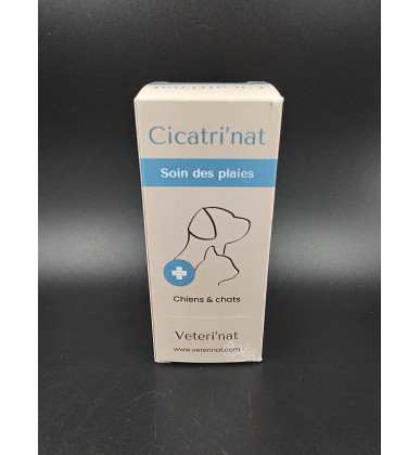 Cicatri'nat for wounds