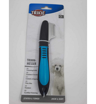Clipping knife TRIXIE