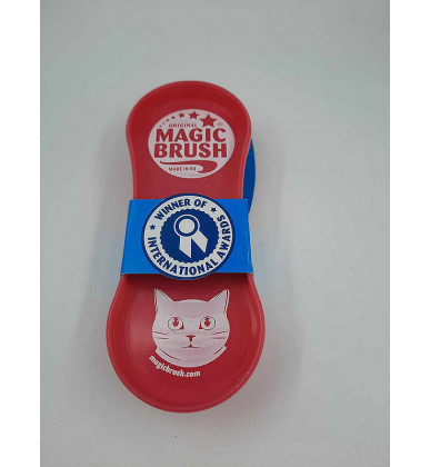 Brosse Magic Brush Cat emballage