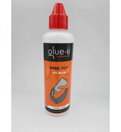 Colle super glue Prefix Glu-u