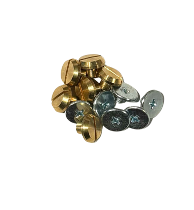 Rear Screws Standard - Theraride and Adjust