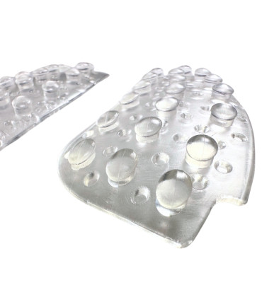EasyShoe One Mushroom Cuff