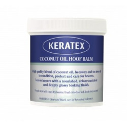 Keratex coconut oil hoof balm