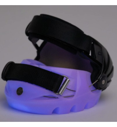 Viper Lilas phosphorescent