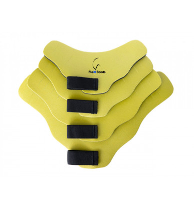 Guêtres néoprène Flex fins de série