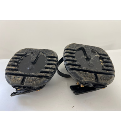 Scootboot taille 0 paire hipposandales OCCASION