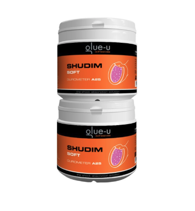 Shudim Pâte silicone à...