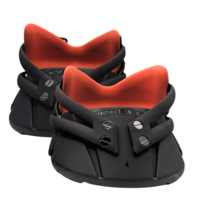 Hipposandale Pioneer paire face