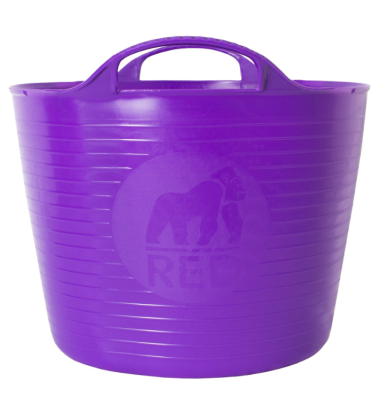 RED GORILLA tub