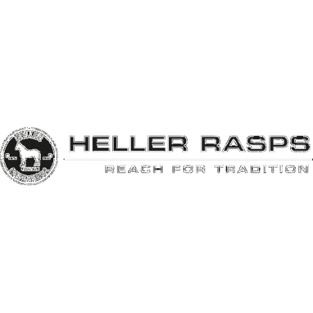 Heller rasps - New Legend