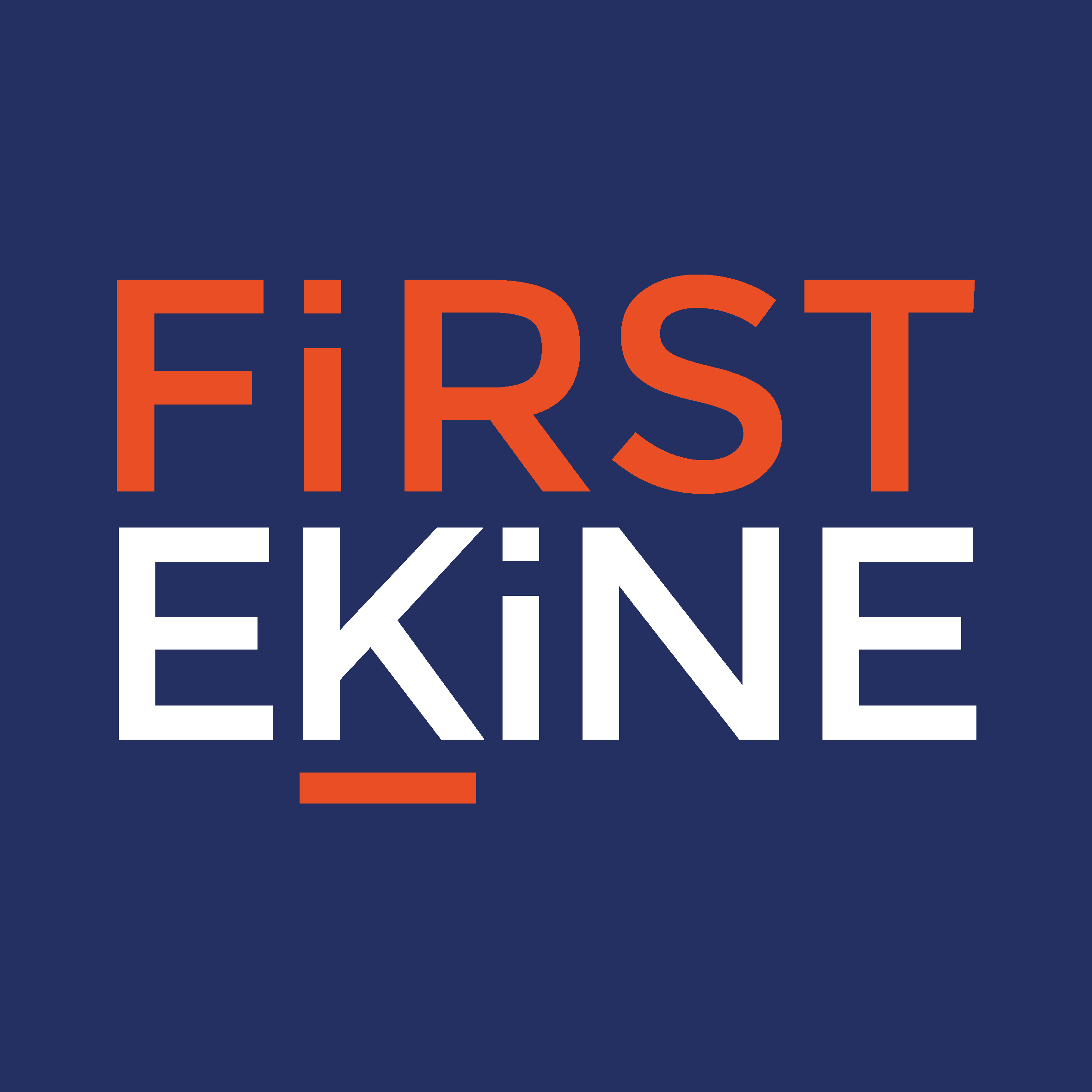 First Ekine